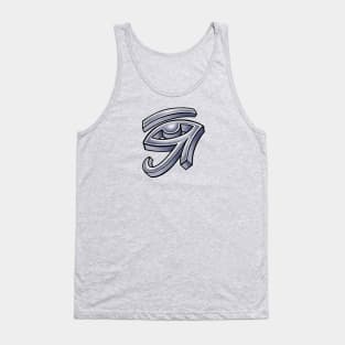 Eye Of Ra Tank Top